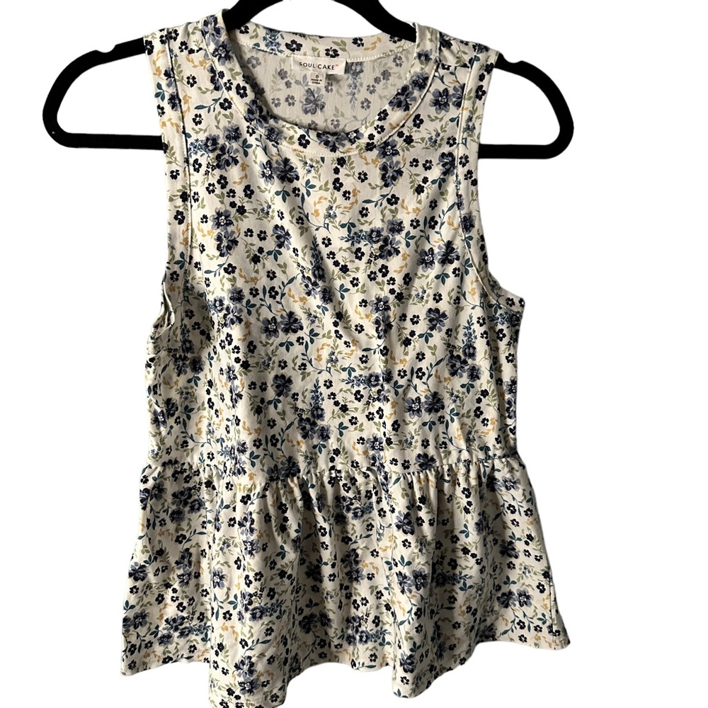 Soul Cake Top New with tag